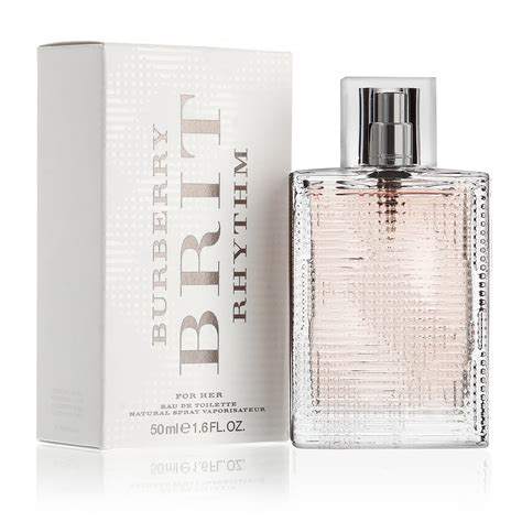 Burberry brit rhythm for women